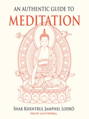 cover image of An Authentic Guide to Meditation